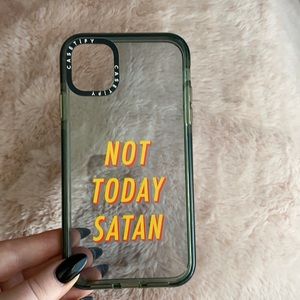 Casetify phone case for iPhone 11